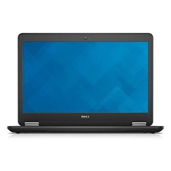Dell Latitude 14 E7450 - 5th Gen Core i7 5600U Processor 16-GB 500-GB HDD Intel HD 5500 Graphics 14" Full HD 1080P 60Hz AG Display Backlit KB W10 Pro (Black, Used)