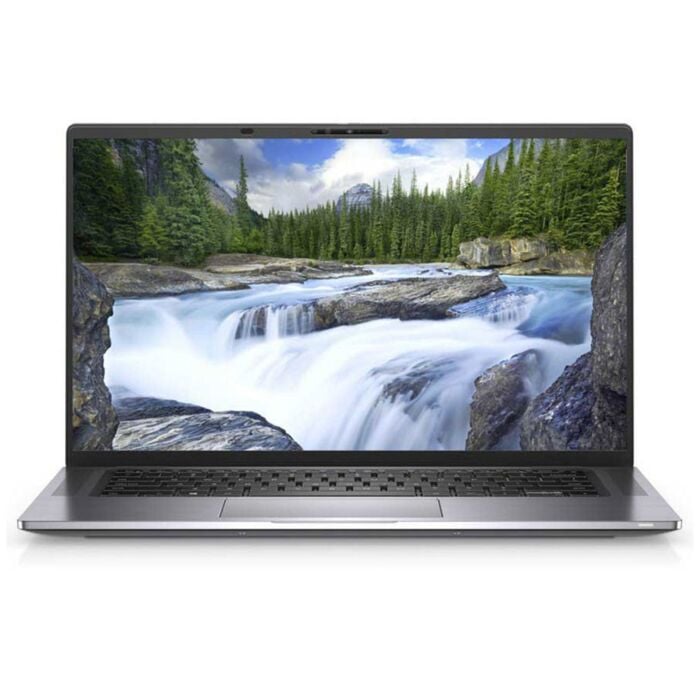 Dell Latitude 15 9510 - Comet Lake - 10th Gen Core i7 10810U Processor 16-GB 256-GB SSD Intel UHD Graphics 15" Full HD 1080P AG Display Backlit KB W11 Pro (Silver, Used)