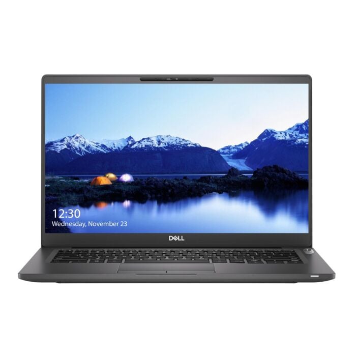 Dell Latitude 14 7400 Whiskey Lake - 8th Gen Ci5 QuadCore 08GB 256GB SSD 14" Full HD 1080p Touchscreen LED Backlit KB FP Reader (Open Box)