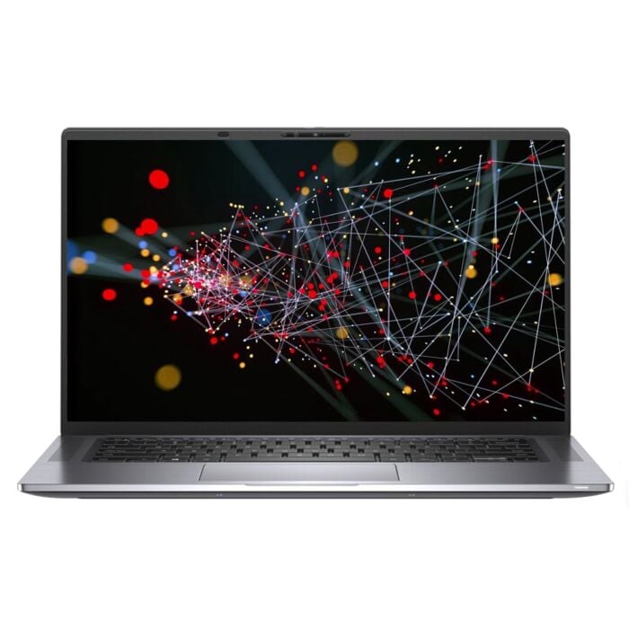 Dell Latitude 15 9510 - Comet Lake - 10th Gen Core i5 vPro QuadCore 08GB 256GB SSD 15" Full HD 1080p AG 400 Nits Display Backlit KB W10 Pro ThunderBolt 3 (Silver, Open Box)