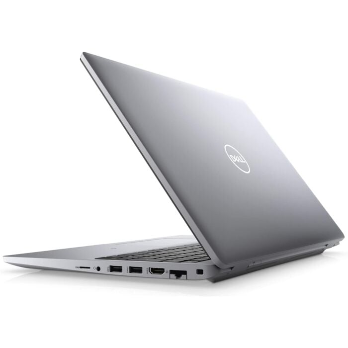 Dell Precision 15 3560 Mobile Workstation - Tiger Lake - 11th Gen Core i7 QuadCore 16-GB 512-GB SSD 2-GB NVIDIA T500 GDDR6 GC 15.6" Ultra HD 2160p 4K sRGB 100% 60Hz Display Waves Maxx Audio Backlit KB W10 Pro (Silver, Used)