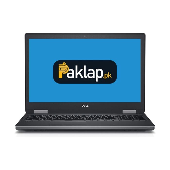Dell Precision 7530 Mobile Workstation Laptop - 8th Gen Core i5 8400H Processor 16-GB 256-GB SSD 4-GB Radeon Pro WX 4150 GDDR5 GC 15.6" Full HD 1080P 60Hz AG Display Backlit KB W11 Pro (Black, Used)