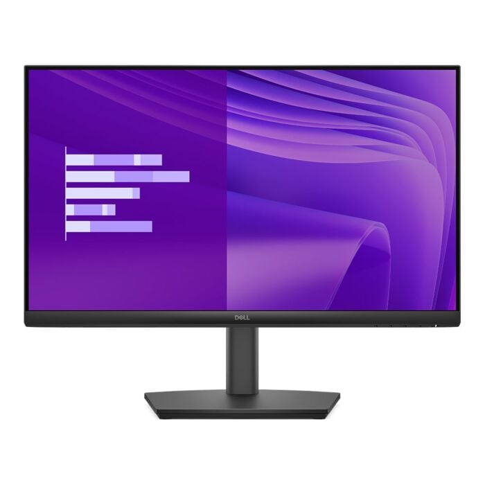 Dell Pro E2425HSM 24-Inch Full HD 1080P 100Hz IPS Adjustable Stand Monitor (Black, 1 Year Local Warranty, NEW)