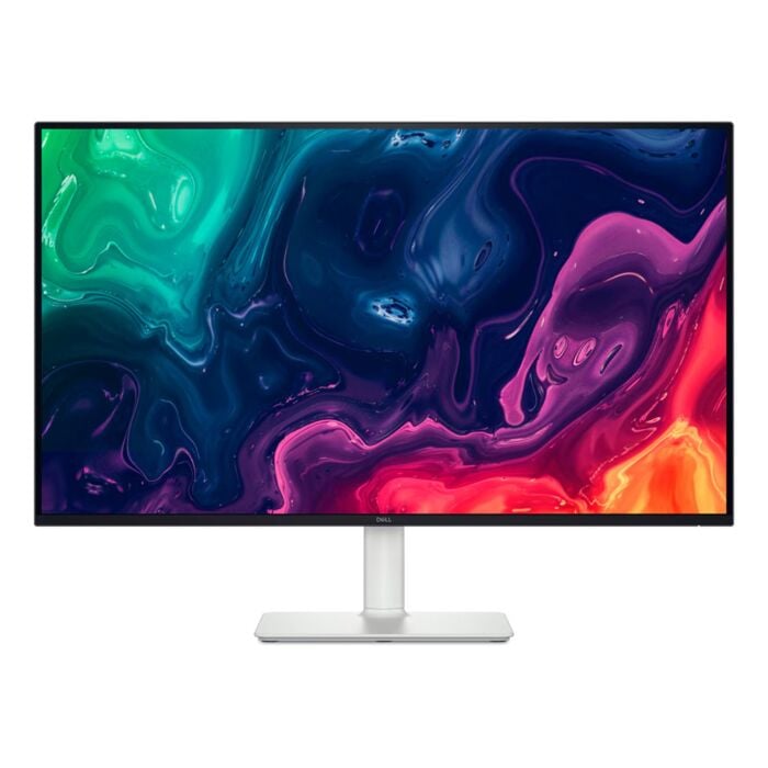 Dell S3225QS Plus 32-Inch 4K UHD 2160P 120Hz Panel Monitor (White, 1 Year Local Warranty, NEW)