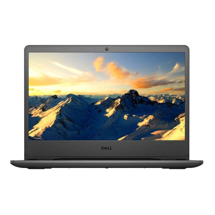 Dell Vostro 14 3401 Thin Business Laptop Ice Lake - 10th Gen Core i3 04GB to 32GB 1-TB HDD + Optional SSD 14" HD 720p Narrow Border Display TPM (Accent Black, Dell Direct Local Warranty)