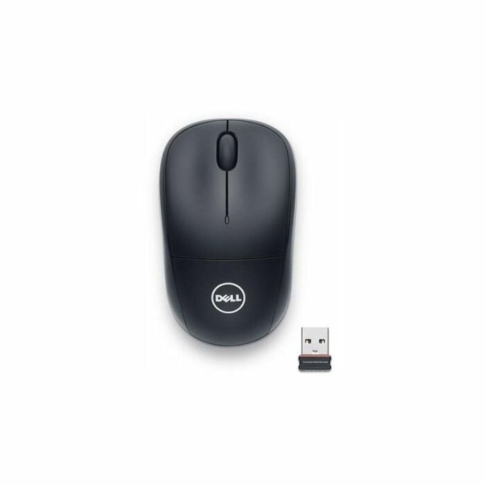 Dell Wireless Mouse WM123 Black 