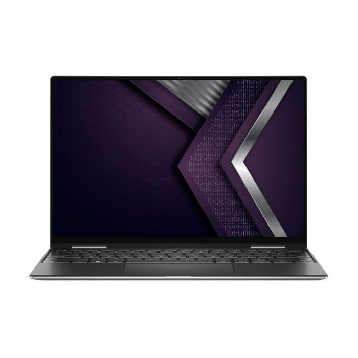 Dell XPS 13 7390 2 in 1 Laptop - Comet Lake - 10th Gen Core i7 QuadCore 32GB 1-TB SSD 13.4" Ultra HD+ WLED Convertible Touchscreen Display Backlit KB Win 10 Waves MaxxAudio Pro Sound (Silver Aluminium, Silver)