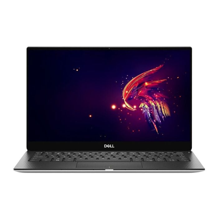 Dell XPS 13 7390 Comet Lake - 10th Gen Core i5 QuadCore 08GB 256GB SSD 13.3" Full HD 1080 Infinity Edge Display Backlit KB FP Reader Waves MaxxAudio Pro Win 10 (Platinum Silver)