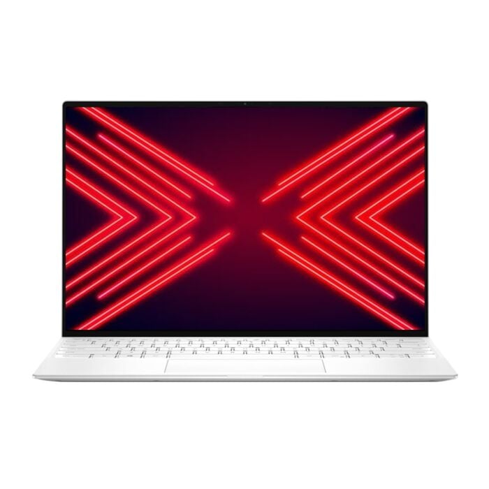Dell XPS 13 9300 Ice Lake - 10th Gen Core i7 QuadCore 16GB 512GB SSD 13.4" Ultra HD+ 4K InfinityEdge Touchscreen Display Backlit KB FP Reader ThunderBolt 3 Waves MaxxAudio W10 (Silver Top, White Interior, 2 Years Dell Direct Local Warranty)