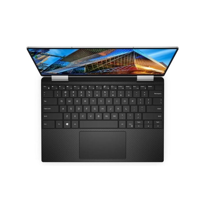 Dell XPS 13 9310 2 in 1 Laptop With HDR Display - Tiger Lake - 11th Gen Core i5 08GB 256GB SSD Intel Iris Xe Graphics 13.4" FHD+ WLED X360 Convertible Touchscreen Backlit KB FP Reader ThunderBolt 4 Waves MaxxAudio W10 (Platinum Silver)