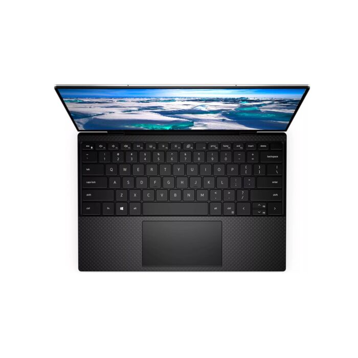 Dell XPS 13 9310 - Tiger Lake - 11th Gen Core i7 QuadCore 16GB 512GB SSD 13.4" 4K Ultra HD+ Infinity Edge Touchscreen Display FP Reader Backlit KB ThunderBolt-4 W10 (Platinum Silver)