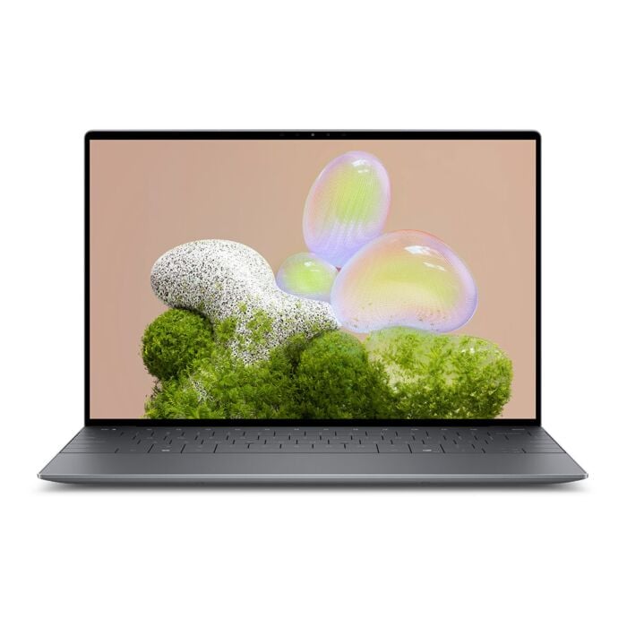 Dell XPS 13 9350 - Intel Core Ultra 7 256V 8-Core Processor 16-GB 512-GB SSD Intel Arc graphics 13.4" Full HD 1200P Infinity Edge Display Backlit KB FP Reader W11 (Graphite, NEW)