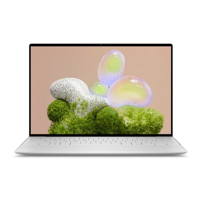 Dell XPS 13 9350 - Intel Core Ultra 9 288V 8-Core Processor 32-GB 1-TB SSD Intel Arc graphics 13.4" 2K 1200P Infinity Edge Display Backlit KB FP Reader W11 (Silver, NEW)