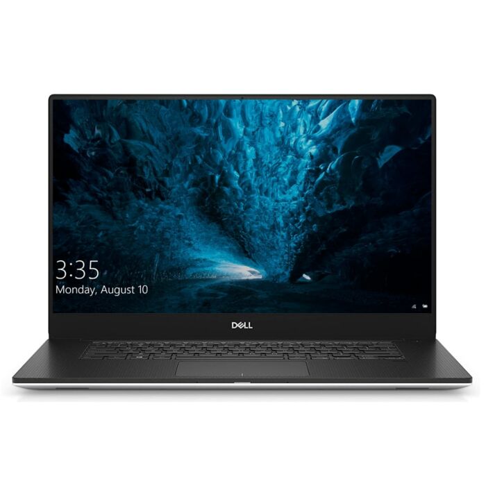 Dell XPS 15 7590 High Performance With Infinity Edge - 9th Gen Ci5 QuadCore Coffee Lake Processor 08GB to 64GB 256GB SSD to 1TB SSD 4-GB Nvidia GeForce GTX1650 GDDR5 15.6" FHD 1080p LED Backlit KB FP Reader W10 (Silver)