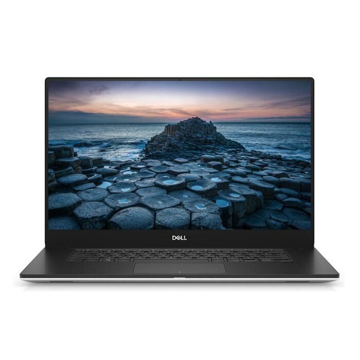 Dell XPS 15 7590 High Performance With Infinity Edge - 9th Gen Ci7 HexaCore Coffee Lake Processor 08GB to 64GB 256GB SSD to 1 TB SSD 4-GB Nvidia GeForce GTX1650 GDDR5 15.6" FHD 1080p LED Backlit KB FP Reader W10 (Silver, Customize Menu Inside)