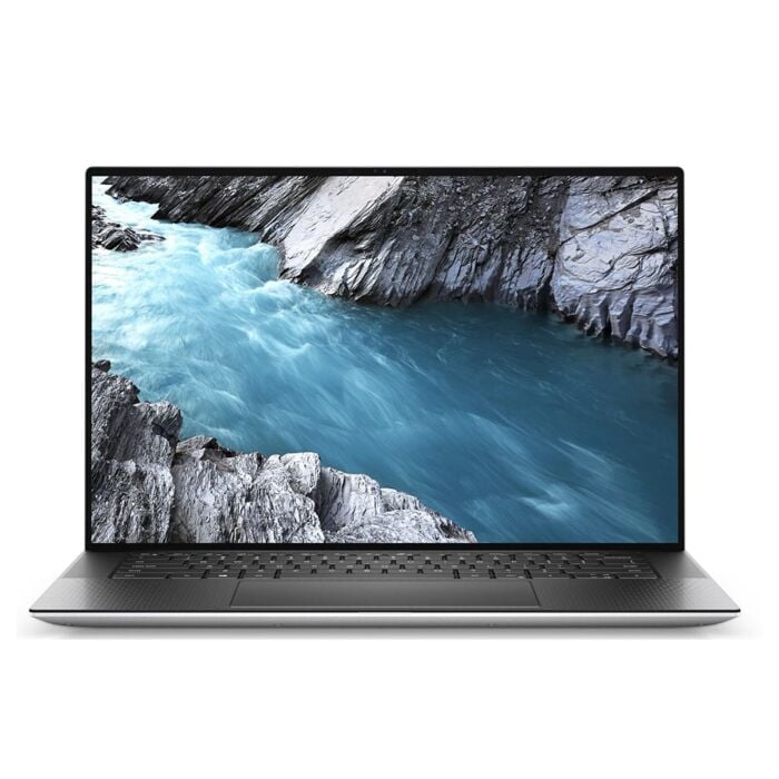 Dell XPS 15 9500 - Comet Lake - 10th Gen Ci5 10300H Processor 8-GB 256-GB SSD 15.6" FHD+ 1200P IPS InfinityEdge Display Backlit KB W11 Pro (Platinum Silver, Used)