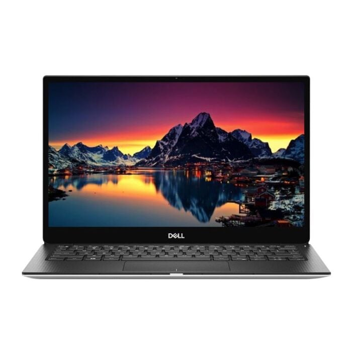 Dell XPS 13 7390 Comet Lake - 10th Gen Core i7 Multi Core 16GB 512GB SSD 13.3" Ultra HD 4K Touchscreen Display Backlit KB FP Reader Waves MaxxAudio Pro (Platinum Silver With Black Carbon Fiber Palmrest, Open Box)