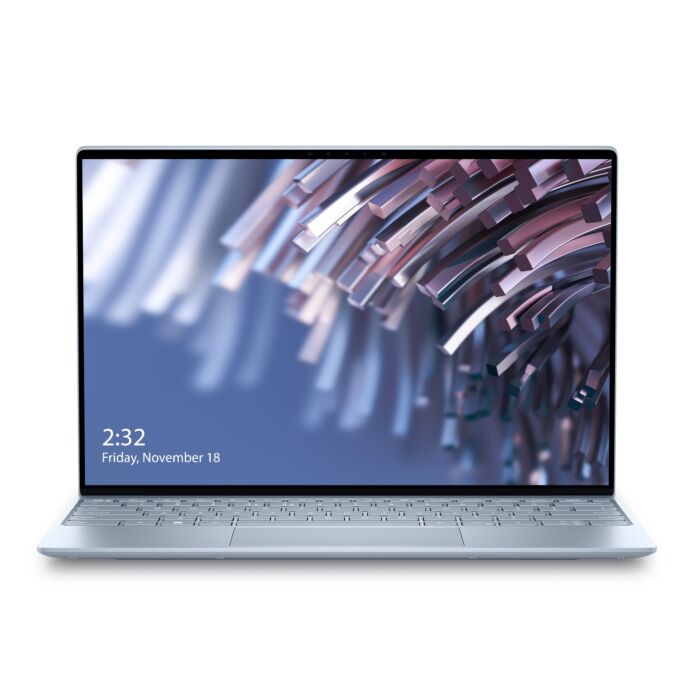 Dell XPS 13 9315 - Alder Lake - 12th Gen Core i5 Processor 08GB 512GB SSD Intel Iris Xe Graphics 13.4" Full HD+ 1200p InfinityEdge AG 500nits Display Waves MaxxAudio Backlit KB FP Reader W11 (Sky)