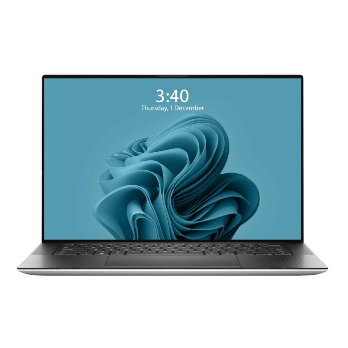 Dell XPS 15 9520 - Alder Lake - 12th Gen Core i7 Tetradeca-Core Processor 16GB 512GB SSD 4-GB NVIDIA GeForce RTX3050 GDDR6 GC 15.6" 3.5" 60Hz OLED Touchscreen InfinityEdge AG 400nits Display Backlit KB FP Reader W11 (Silver)