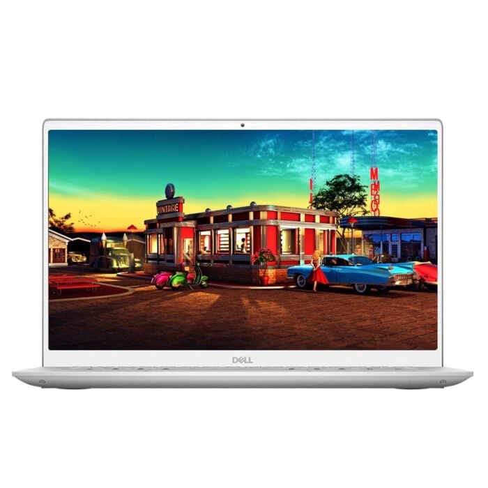 Dell Inspiron 14 5402 - Tiger Lake - 11th Gen Core i5 08GB 512GB SSD 2-GB NVIDIA GeForce MX330 GDDR5 14" Full HD 1080p Narrow Border Display Backlit KB FP Reader (Platinum Silver, 2 Years Dell Direct Local Warranty)