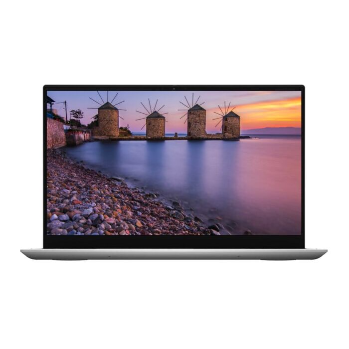 Dell Inspiron 15 7506 2-in-1 Laptop - Tiger Lake - 11th Gen Core i5 12GB 512GB SSD Intel Iris-X Graphics 15.6" Full HD 1080p Narrow Border Convertible Touchscreen Backlit KB FP Reader W10 (Platinum Silver)