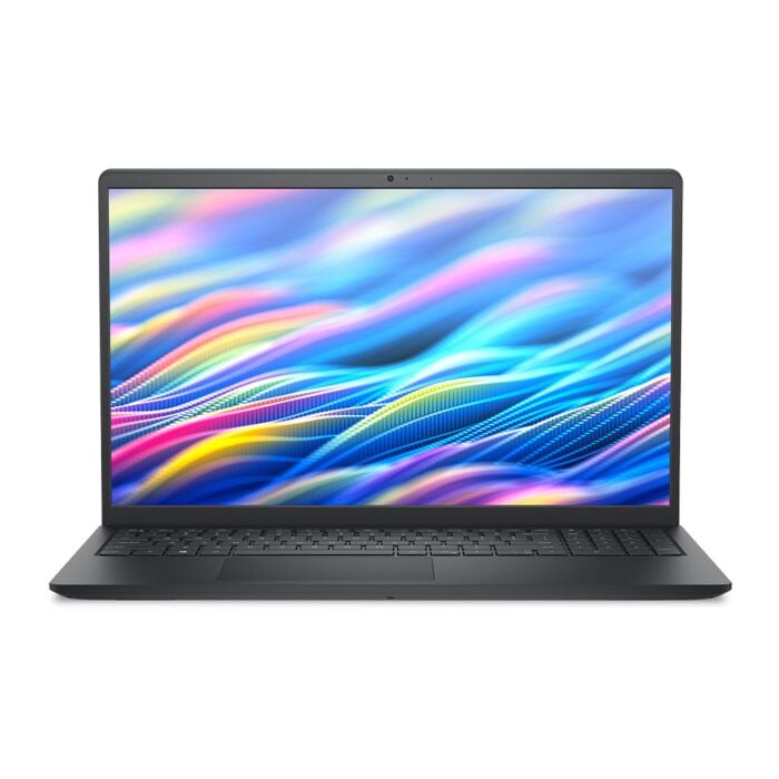 Dell 15 DC15250 Laptop - Raptor Lake - 13th Gen Core i7 1355U 10-Core Processor 16-GB 512-GB SSD Intel UHD Graphics 15.6" Full HD 1080P 60Hz AG Display TPM (Carbon Black, NEW)
