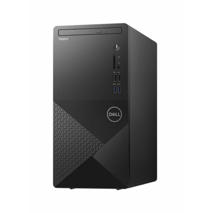  Dell Vostro 3888 Compact Desktop - 10th Gen Core i5 - 10400 Processor  Intel B460 Chipset 04GB 01 Terabyte Hard Drive DVD R/W  Keyboard & Mouse Included (03 Year Dell Direct Local Warranty) 