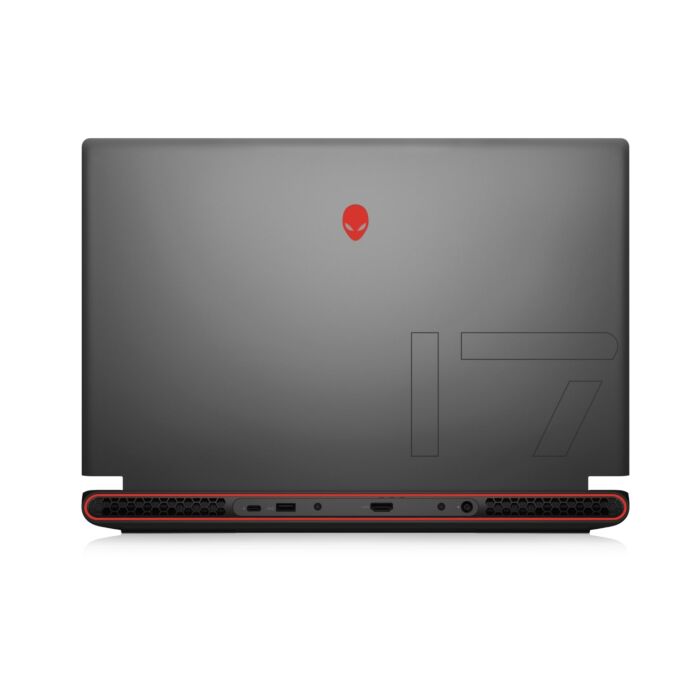 Dell Alienware M17 R5 Gaming Laptop - AMD Ryzen 7 6800H OctaCore Processor 16GB 1-TB SSD 6-GB NVIDIA GeForce RTX3060 GDDR6 Graphics 17.3" Full HD 1080p 480Hz 3ms CV+ with G-SYNC Display Dolby Atmos Sound AlienFX RGB Backlit KB W11 (Dark Side of the Moon)