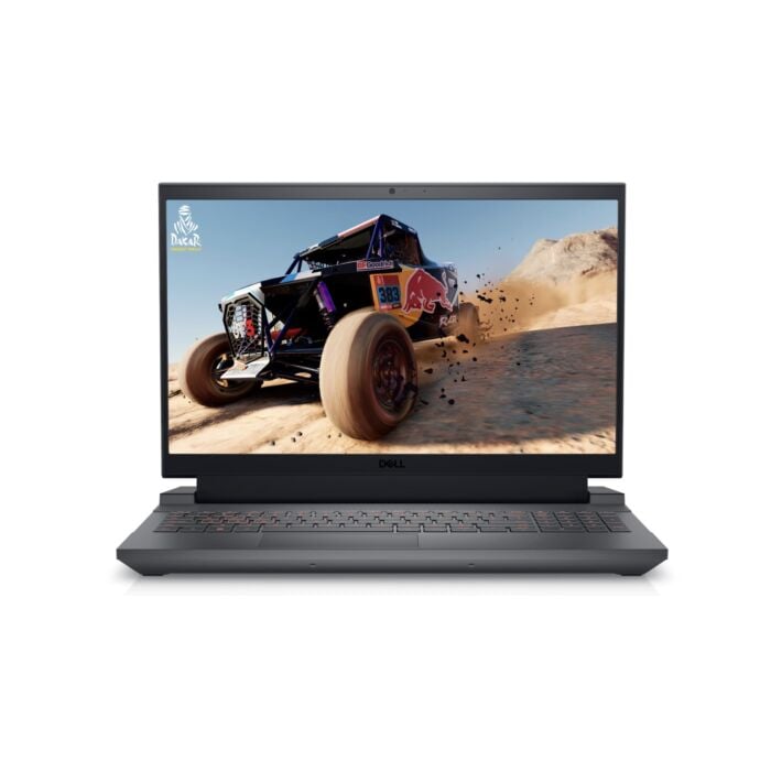 Dell G15 5530 Gaming Laptop - Raptor Lake - 13th Gen Core i5 13450HX 10-Core Processor 8-GB 512-GB SSD 6-GB NVIDIA GeForce RTX3050 GDDR6 GC 15.6" Full HD 1080p 120Hz Display Backlit KB W11 (Dark Shadow Gray, NEW)