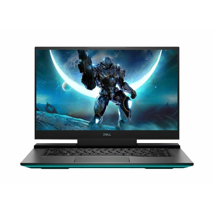 Dell G7 7500 15 Gaming Laptop - Comet Lake - 10th Gen Core i7 Hexacore Processor 16GB 1-TB SSD 8-GB NVIDIA GeForce RTX 2070 With Max-Q Design 15.6" 4K Ultra HD OLED 60Hz Display 4-Zone RGB Backlit KB W10 (Mineral Black)
