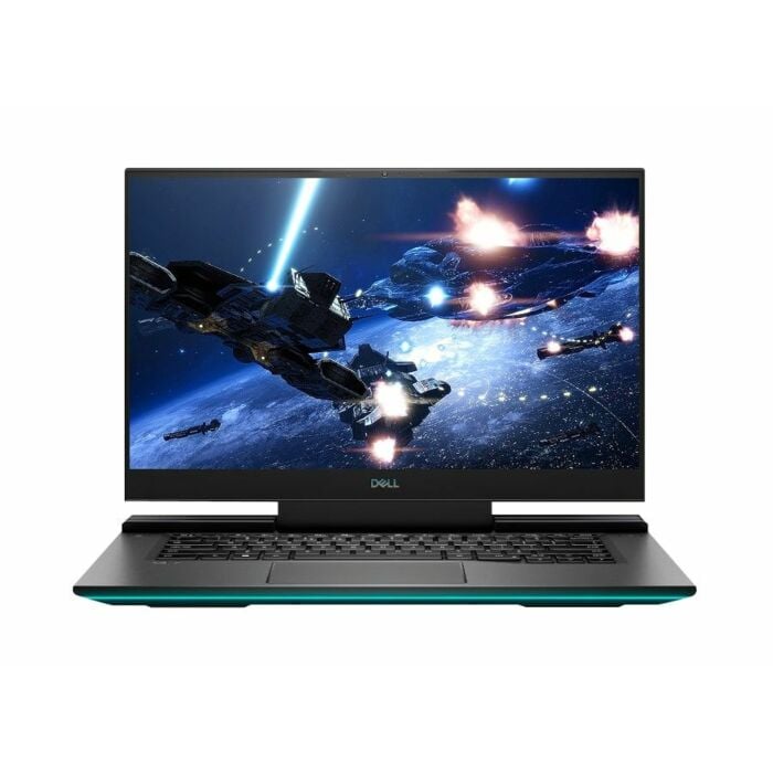Dell G7 7500 15 Gaming Laptop - Comet Lake - 10th Gen Core i9  Octa-Core Processor 32GB 1-TB SSD 8-GB NVIDIA GeForce RTX 2070 With Max-Q Design 15.6" 4K Ultra HD OLED 60Hz Display 4-Zone RGB Backlit KB (Mineral Black)