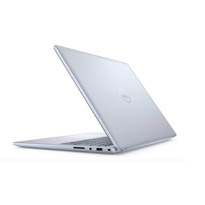 Dell Inspiron 16 5640 - Intel Core 7 150U Processor 16-GB 1-TB SSD Intel Graphics 16" Full HD+ 1200p 60Hz WVA 250nits Display Backlit KB FP Reader (Ice Blue, Dell Direct Local Warranty, NEW)