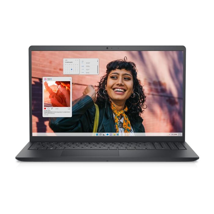 Dell Inspiron 15 3530 - Raptor Lake - 13th Gen Core i5 1334u Deca-Core Processor 8-GB 512-GB SSD Intel UHD Graphics 15.6" Full HD 1080p AG 250nits 120Hz Touchscreen  Display W11 (Carbon Black,  NEW)