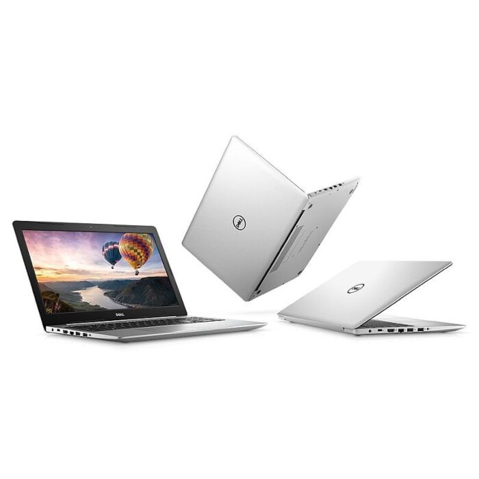 Dell Inspiron 15 5575 - AMD Ryzen QuadCore with Radeon Vega 8 Graphics 08GB 1TB HDD 15.6" Full HD 1080p Win 10 Backlit KB FP Reader (Open Box, Platinum Silver)