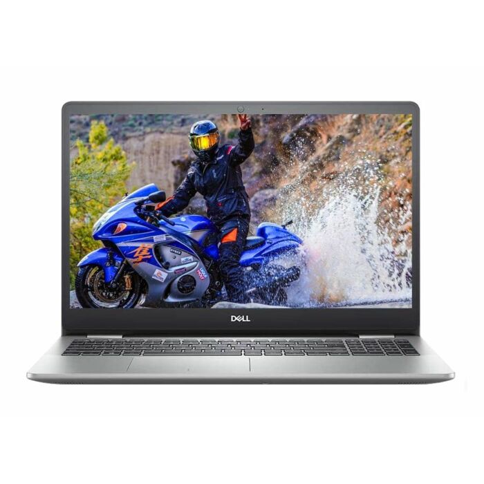 Dell Inspiron 15 5593 Ice Lake - 10th Gen Core i5 04GB to 32GB 1-TB HDD + 128 GB SSD to 1TB SSD 2-GB Nvidia GeForce MX230 GDDR5 15.6" Full HD 1080p Narrow Border Display Backlit KB FP Reader (Customize, Platinum Silver, 2 Years Dell Direct Local Warranty)