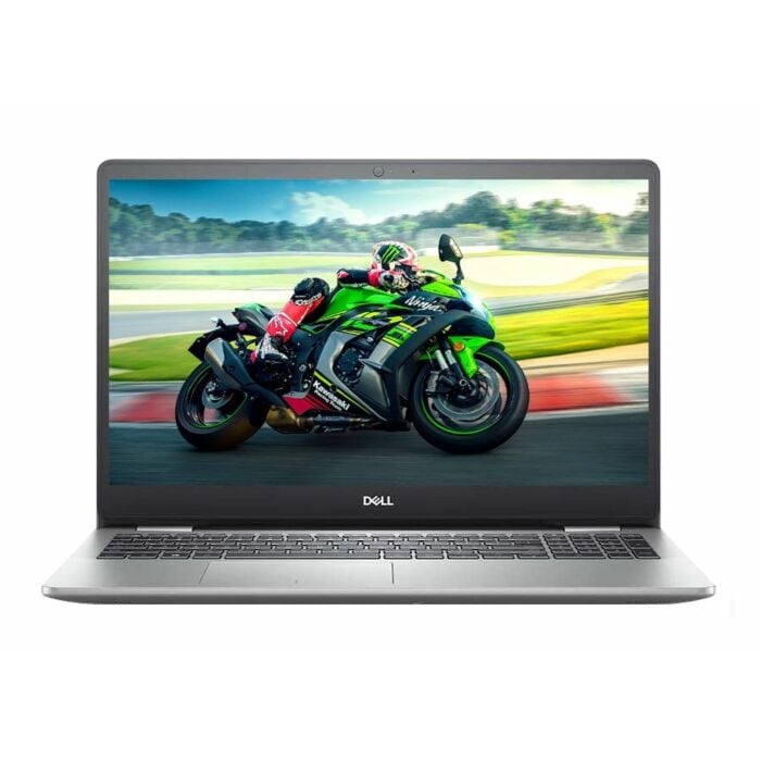 Dell Inspiron 15 5593 Ice Lake - 10th Gen Core i5 08GB to 32GB 256 GB to 1-TB SSD + Optional HDD 2-GB Nvidia GeForce MX230 GDDR5 15.6" Full HD 1080p Narrow Border Display Backlit KB (Platinum Silver, 2 Years Dell Direct Local Warranty)
