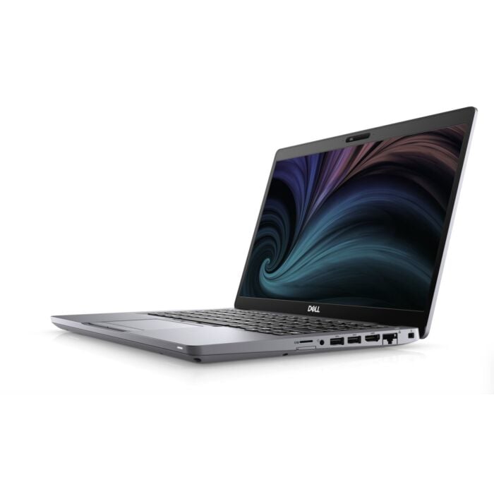 Dell Latitude 14 5410 - Comet Lake - 10th Gen Core i7 10610u QuadCore Processor 16-GB 512-GB SSD Intel UHD Graphics 14" Full HD 1080p Touchscreen Display Backlit KB W10 Pro (Gray, Used)