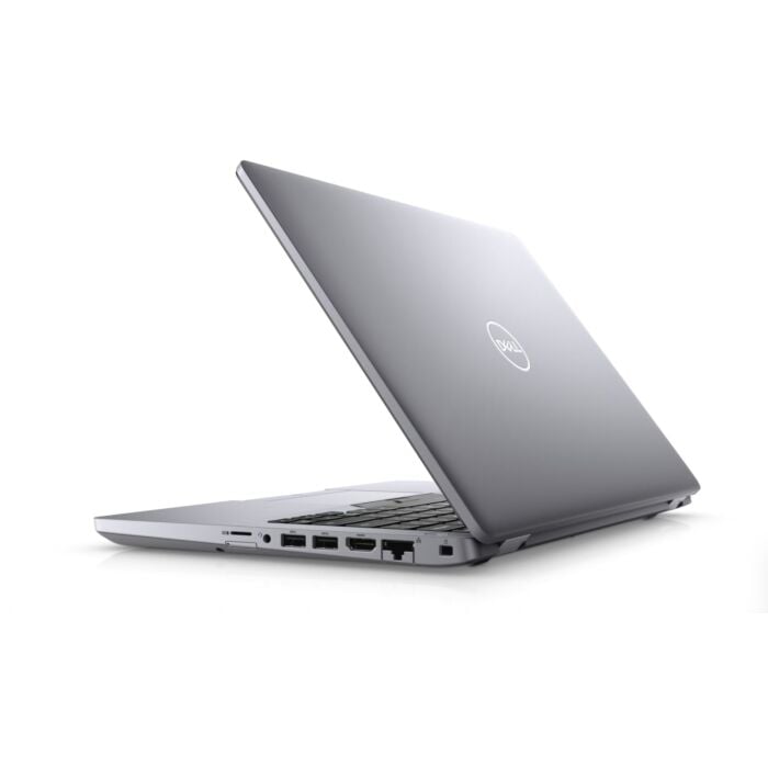 Dell Latitude 14 5410 - Comet Lake - 10th Gen Core i7 10610u QuadCore Processor 8-GB 256-GB SSD Intel UHD Graphics 14" HD 720p Display Backlit KB W10 Pro (Gray, Used)