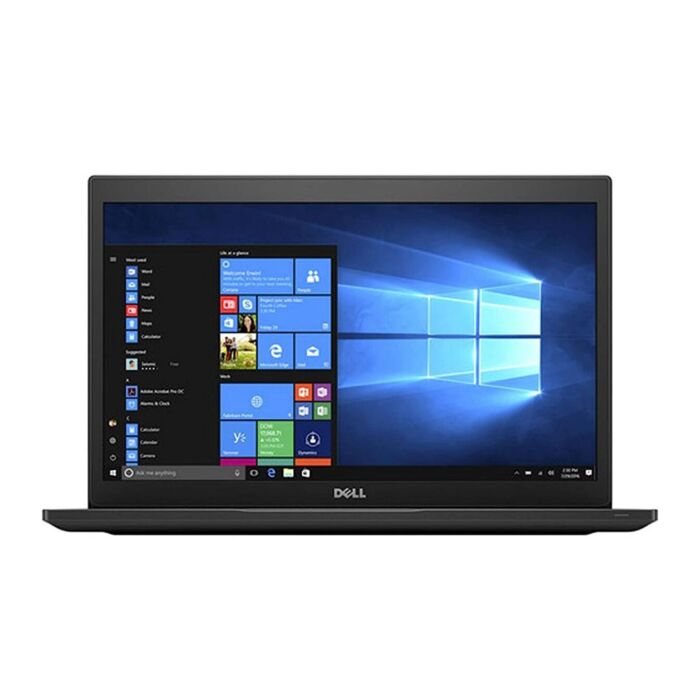 Dell Latitude 14 7480 - Sky Lake - 6th Gen Ci5 6300u Processor 08GB 256GB SSD Intel HD 520 GC 14" Full HD 1080p Display WavesMaxx Audio Backlit KB W10 Pro (Used)