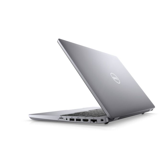 Dell Latitude 15 5510 - Comet Lake - 10th Gen Core i5 10310u Processor 16GB 256GB SSD Intel UHD GC 15.6" Full HD 1080p WVA AG Touchscreen Display WavesMaxx Audio Backlit KB FaceLock W10 Pro (Titan Grey, Used)