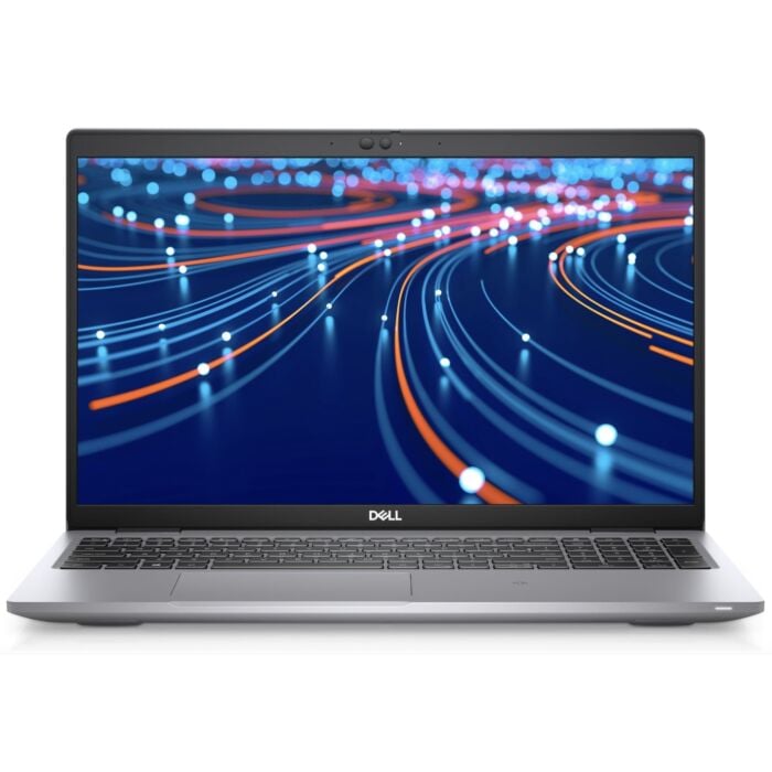 Dell Latitude 15 5520 - Tiger Lake - 11th Gen Core i7 1185G7 4-Core Processor 16-GB 256-GB SSD Intel Iris Xe Graphics 15.6" Full HD 1080p 60Hz AG Display Waves Maxx Audio Pro Backlit KB W10 Pro (Titan Grey, Used)