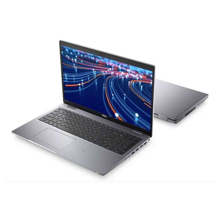 Dell Latitude 15 5520 - Tiger Lake - 11th Gen Core i7 1185G7 4-Core Processor 16-GB 256-GB SSD 2-GB NVIDIA® GeForce MX450 GC 15.6" Full HD 1080p 60Hz AG Display Waves Maxx Audio Pro Backlit KB W10 Pro (Titan Grey, Used)