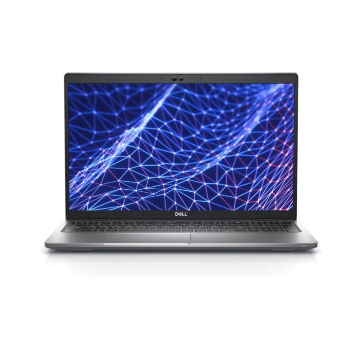 Dell Latitude 15 5530 - 12th Gen Core i5 1245u vPro Processor 16-GB 256-GB SSD Intel Iris Xe GC 15.6" Full HD 1080p AG Touchscreen Display WavesMaxx Audio Backlit KB FaceLock W10 Pro (Titan Grey, Used)