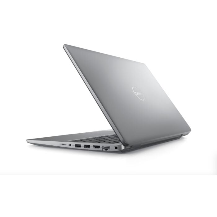Dell Latitude 15 5550 - Meteor Lake - Intel Core Ultra 5 125U 12-Core Processor 8-GB 512-GB Intel Integrated Graphics 15.6" Full HD 1080p IPS AG 250nits Display WavesMaxx Audio Pro Backlit KB FP Reader (Grey, 3 Years Dell Direct Local Warranty)