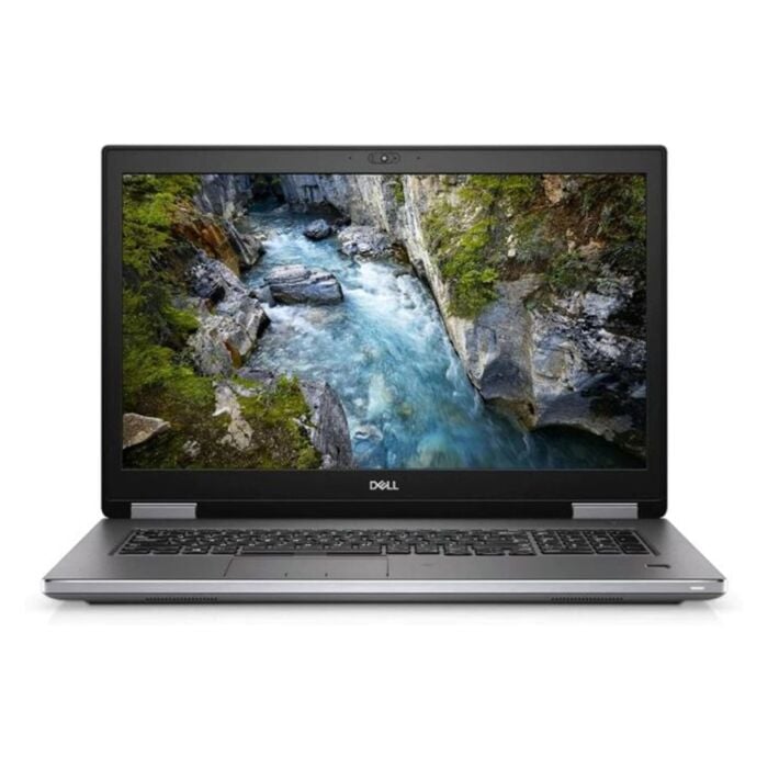 Dell Precision 17 7740 - Coffee Lake - 9th Gen Core i7 9850H Processor 16-GB 512-GB SSD 16-GB NVIDIA RTX 5000 GDDR6 GC 17.3" Full HD 1080p WVA AG Display Backlit KB W10 Pro (Titan Grey, Used)