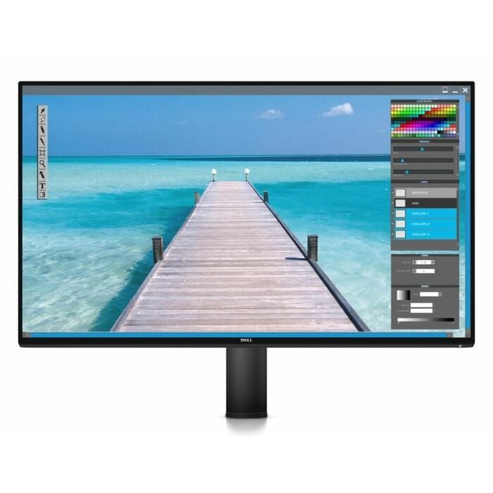 Dell U2417H Ultra Sharp LED Monitor ( 23.8") WIDESCREEN