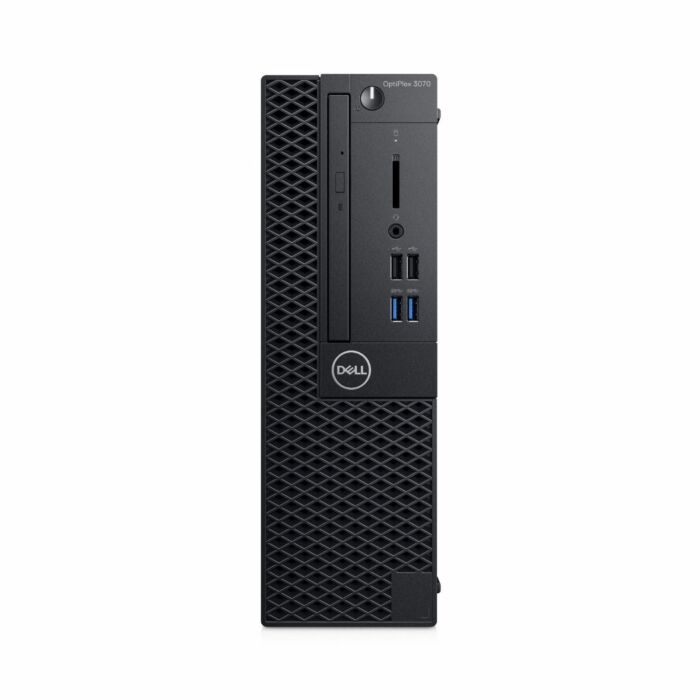 Dell Optiplex 3070 - 9th Gen Core i5 04GB 01TeraByte HDD DVD R/W with Dell 18.5'' (D1918h) LED (03 Years Dell Direct Local Warranty)