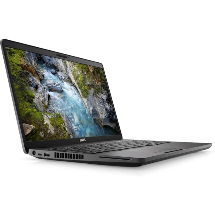 Dell Precision 15 3541 Mobile Workstation - Coffee Lake - 9th Gen Core i7 9850H Processor 8-GB 512-GB SSD 4-GB NVIDIA Quadro P620 GDDR5 GC 15.6" Full HD 1080p WVA AG Touchscreen Display Backlit KB W11 Pro (Black, Used)