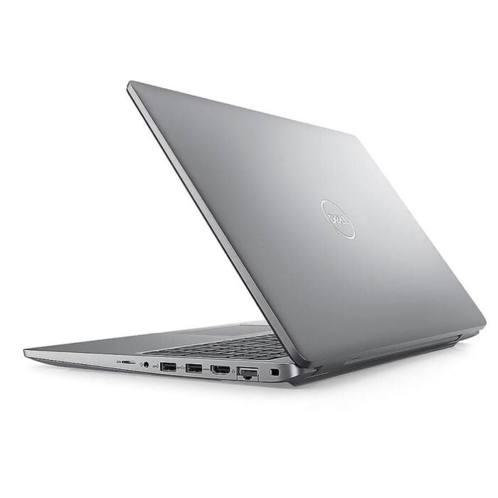 Dell Precision 15 3580 Workstation - Raptor Lake - 13th Gen Core i5 1340p 12-Core Processor 12-GB 256-GB SSD 4-GB NVIDIA RTX A500 GDDR6 GC 15.6" Full HD 1080p 60Hz Display Waves MaxxAudio Backlit KB W11 Pro (Gray, Used)
