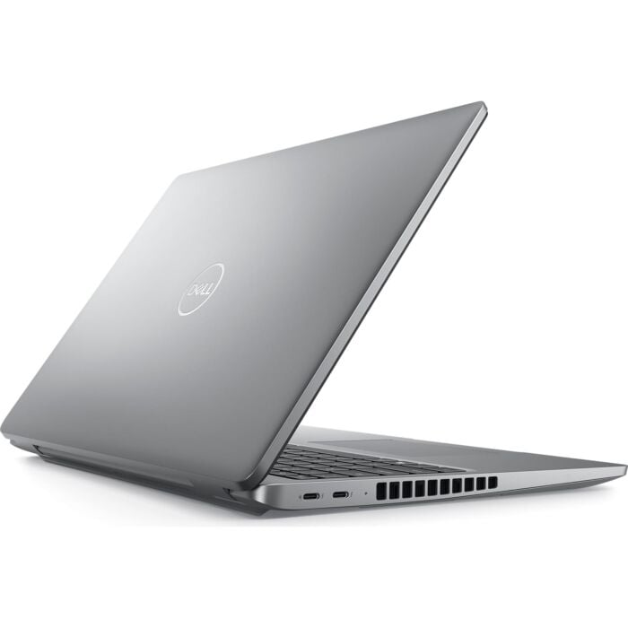 Dell Precision 15 3590 Workstation AI PC - Meteor Lake -  Intel Core Ultra 7 155H 16-Core Processor 12-GB 512-GB SSD 4-GB NVIDIA RTX A500 ADA GDDR6 GC 15.6" Full HD 1080p 60Hz 250nits Display Waves MaxxAudio Backlit KB W11 Pro (Gray, Used)